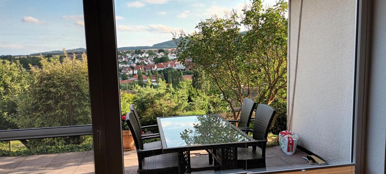 Sonnenhang Zierenberg Eksteriør bilde